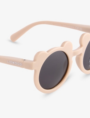 LIEWOOD SANDY DARLA MR. BEAR JUNIOR POLYCARBONATE SUNGLASSES 