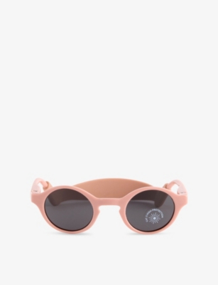 LIEWOOD: Stacey Polycarbonate And Silicone Baby Sunglasses