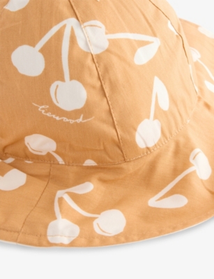 LIEWOOD: Amelia Reversible Cotton Sun Hat