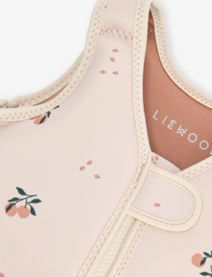 LIEWOOD: Dove Printed Neoprene Swim Vest 1-6 Years