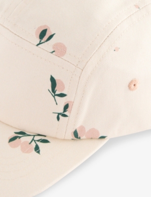 LIEWOOD: Rory Printed Adjustable Cotton Cap 1-8 Years