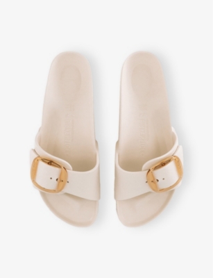 BIRKENSTOCK: Madrid Big Buckle EVA Sandals