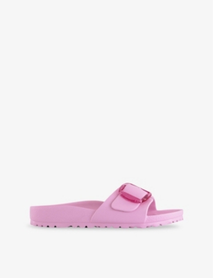 BIRKENSTOCK: Madrid Big Buckle EVA Sandals