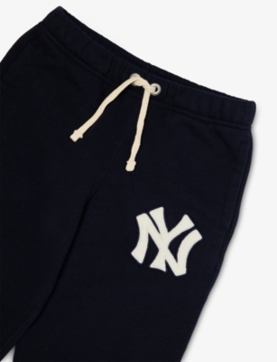 POLO RALPH LAUREN: Polo Ralph Lauren x MLB Collection Boys' NY Yankees Athletic Cotton-Jersey Jogging Bottoms