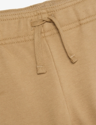 POLO RALPH LAUREN: Boys' Drawstring Brand-Embroidery Cotton-Blend Jogging Bottoms