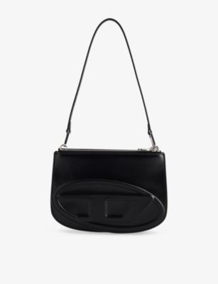 DIESEL: 1DR Twin Leather Shoulder Bag