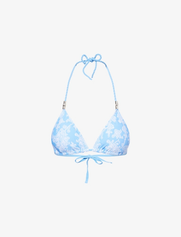 Playa Paraiso Reversible Triangle Bikini Top