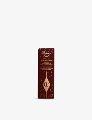 CHARLOTTE TILBURY: Eid-Edition Matt Revolution Pillow Talk Lipstick 3.4g