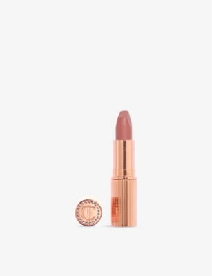 CHARLOTTE TILBURY: Eid-Edition Matt Revolution Pillow Talk Lipstick 3.4g