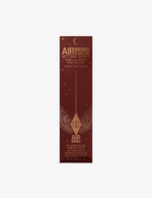 CHARLOTTE TILBURY: Eid-Edition Airbrush Flawless Setting Spray 100ml