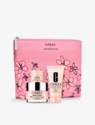 CLINIQUE: Moisture Surge Megastars: Hydrating Skincare Set Worth Over £66