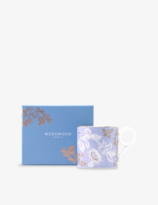 WEDGWOOD: Wonderlust Tonquin Bone-China Mug 0.3L