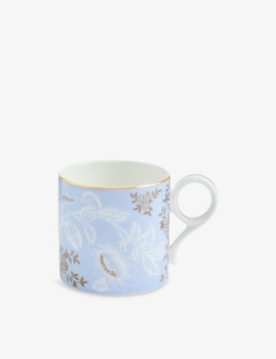 WEDGWOOD: Wonderlust Tonquin Bone-China Mug 0.3L