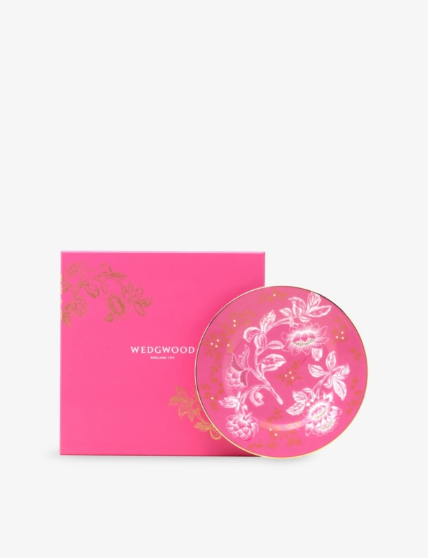 Wonderlust Tonquin Bone-China Plate 20.6cm
