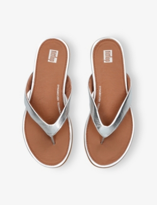 FITFLOP: Gracie Leather Sandals