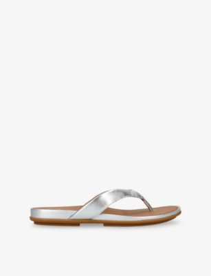 FITFLOP: Gracie Leather Sandals