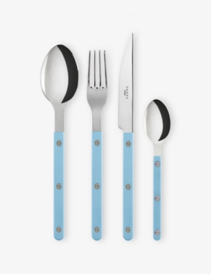 SABRE: Bistrot 4-Piece Stainless-Steel Cutlery Set