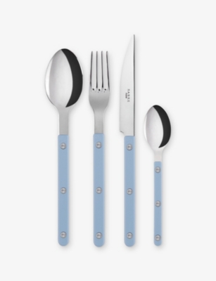 SABRE: Bistrot 24-Pieces Stainless-Steel Set