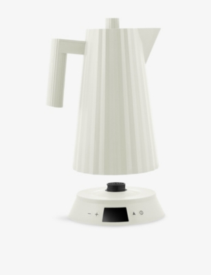 ALESSI: Plisse Temperature Control Kettle