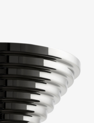 ALESSI: Maya Stainless-Steel Basket 25cm