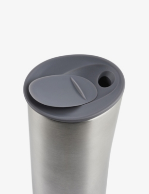 ALESSI: Buri Stainless-Steel Tumbler