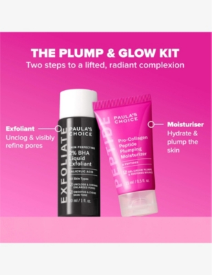 Paula's Choice The Plump And Glow Kit