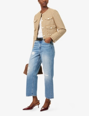 ME AND EM: Authentic Relaxed-Fit Denim Jeans