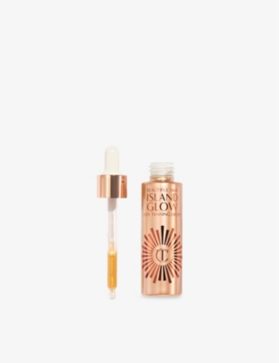 Charlotte Tilbury Island Glow Tanning Drops In Light/medium