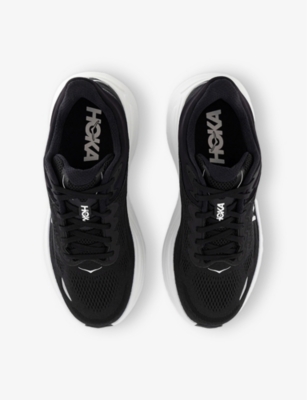 HOKA: Bondi 9 Mesh-Knit Trainers