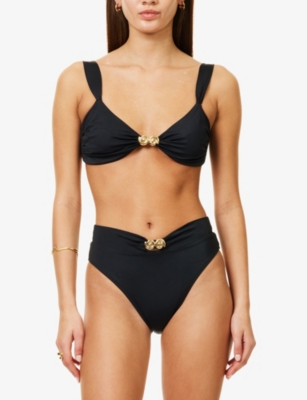 AWAY THAT DAY: Isola Bella Balconette Bikini Top