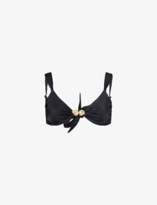 AWAY THAT DAY: Isola Bella Balconette Bikini Top
