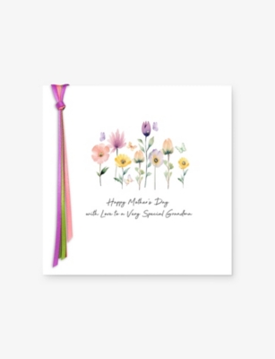 FIVE DOLLAR SHAKE: With Love To A Very Special Mother's Day Card 16.5cm x 16.5cm