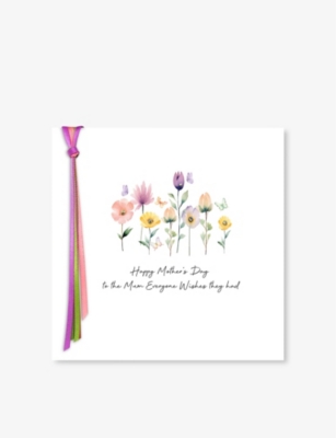 FIVE DOLLAR SHAKE: To The Mum Everyone Wishes They Had Greetings Card 16cm x 16cm