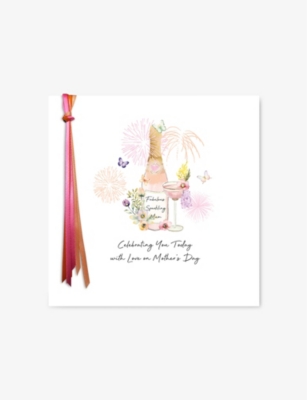 FIVE DOLLAR SHAKE: Celebrating You Today Mother's Day Card 16.5cm x 16.5cm