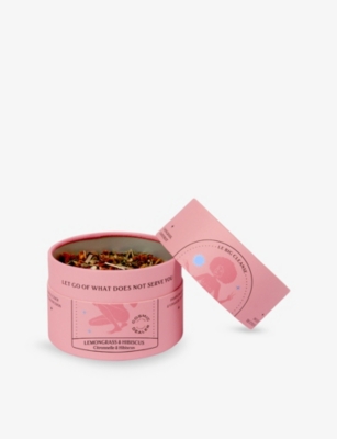 COSMIC DEALER: Cosmic Dealer Lemongrass Hibiscus & Grapefruit Infusion 90g