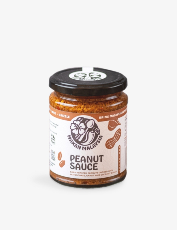 Makan Malaysia Peanut Sauce 300g