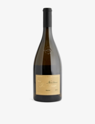 ITALY: Nova Domus Terlaner Riserva 2022 White Wine 750ml