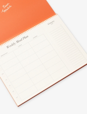 PAPIER: La Dolce Vita Meal Planner