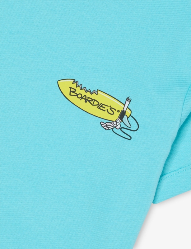 Atlantis Crewneck Cotton-Jersey T-Shirt 3-13 Years