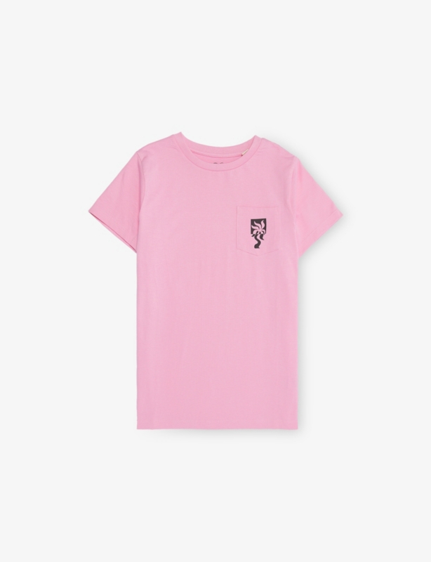 Clara Short-Sleeved Cotton-Jersey T-Shirt 3-12 Years