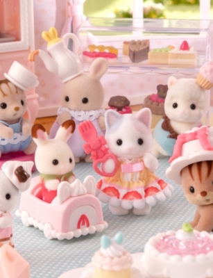 SYLVANIAN FAMILIES: Baking Baby Party Blind Bag