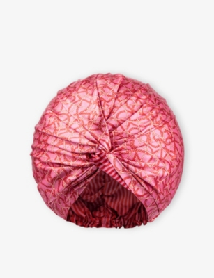 SLIP: Ahoy Silk Turban