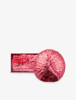 SLIP: Ahoy Silk Turban