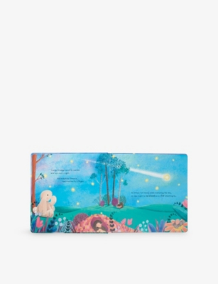 THE LITTLE WHITE COMPANY: Smudge Rabbit And The Falling Star