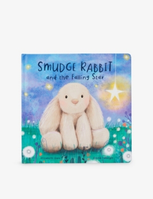 THE LITTLE WHITE COMPANY: Smudge Rabbit And The Falling Star