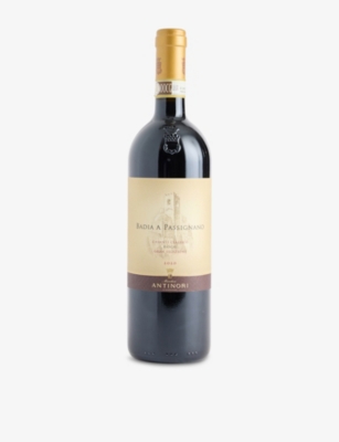 ITALY: Antinori Badia A Passignano Chianti Classico Gran Selezione 2021 Red Wine 750ml