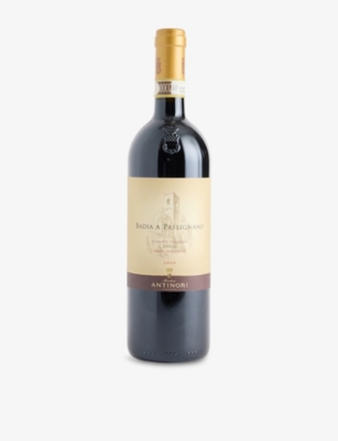 ITALY: Antinori Badia A Passignano Chianti Classico Gran Selezione 2021 Red Wine 750ml