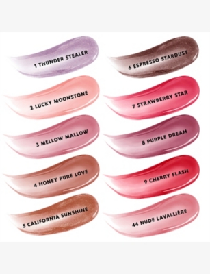 SAINT LAURENT CHERRY FLASH LOVESHINE PLUMPING LIP OIL GLOSS 6ML 
