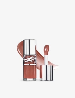 Saint Laurent Oveshine Plumping Lip Oil Gloss 6ml Honey Pure Love In Honey Pure Love