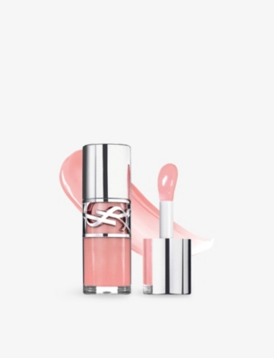 Saint Laurent Oveshine Plumping Lip Oil Gloss 6ml Lucky Moonstone In Lucky Moonstone